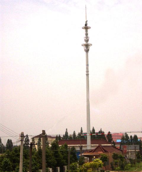 岔河百米信号塔