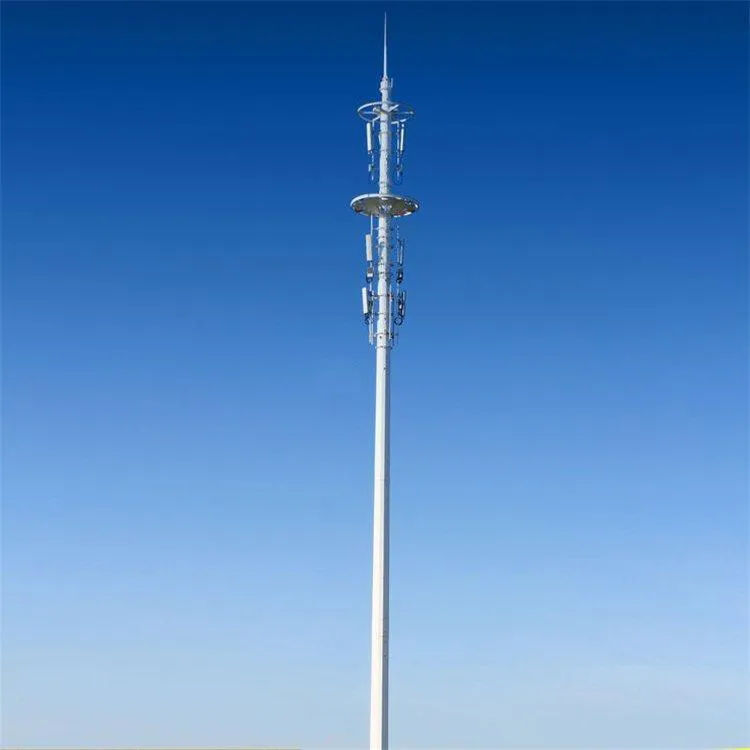 5g信号塔接线