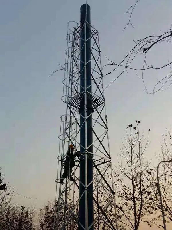 废气烟囱塔品牌