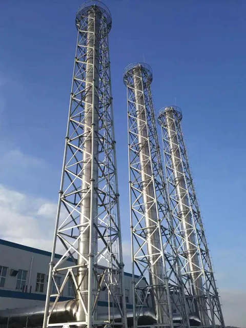 废气烟囱塔生产厂家