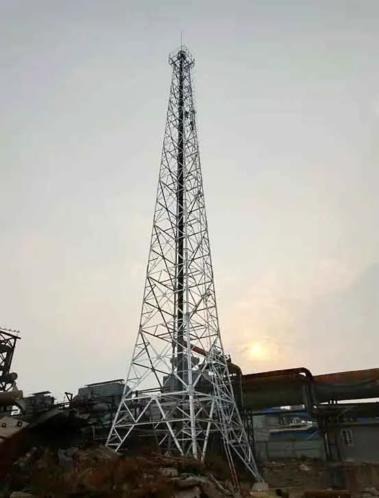 14米高烟囱塔架