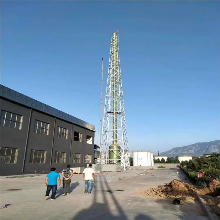 钢结构烟囱塔价位