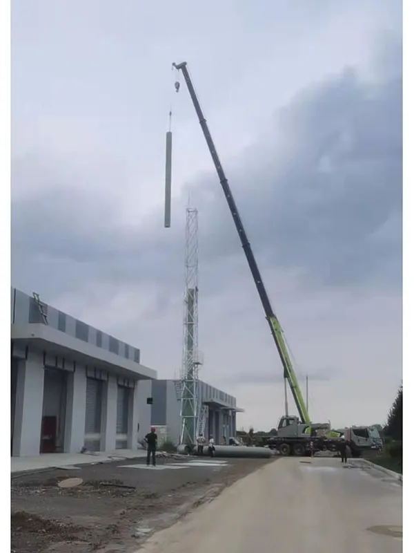 钢烟囱塔架哪家好