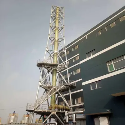 供应烟囱塔钢结构