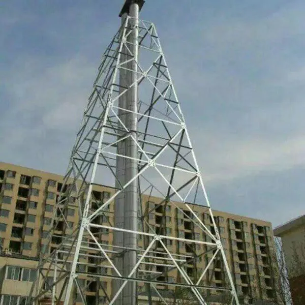 汉中烟筒塔架公司