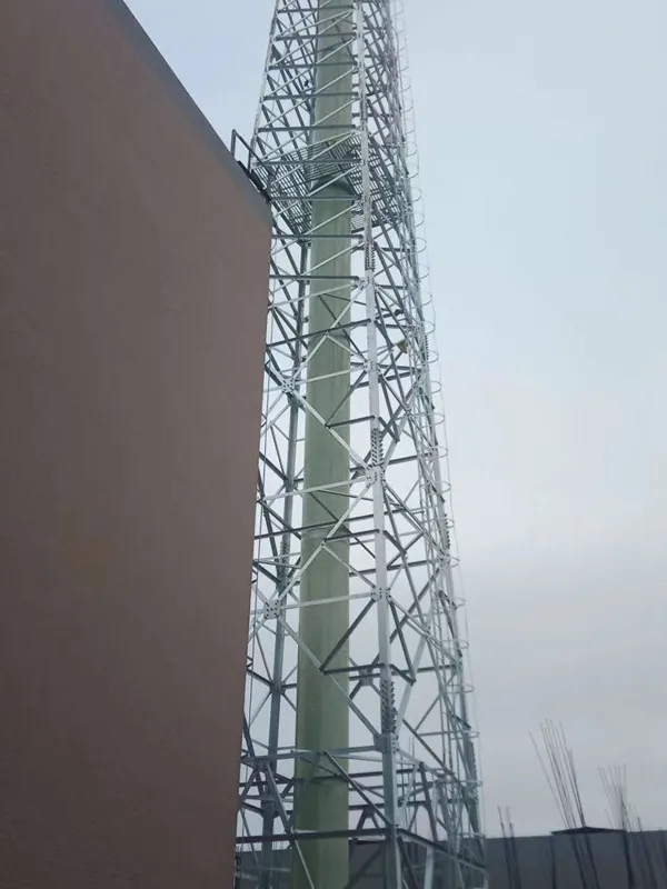 化工烟囱塔厂家