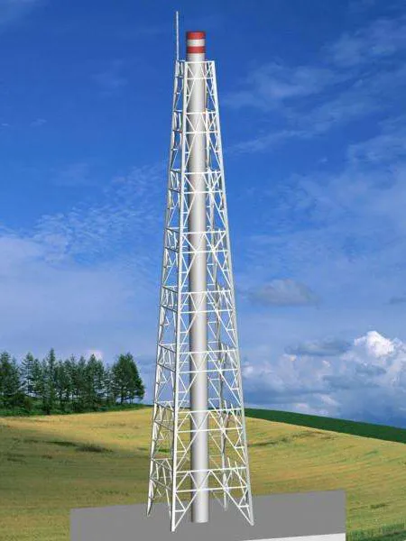 化工烟筒塔中标