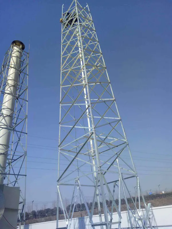 焦化厂需要烟囱塔吗