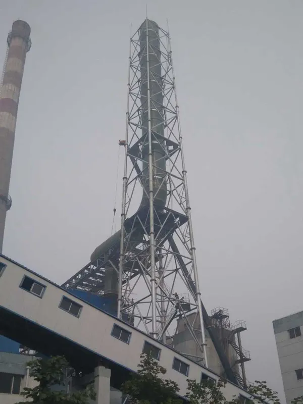 哪里生产烟筒塔