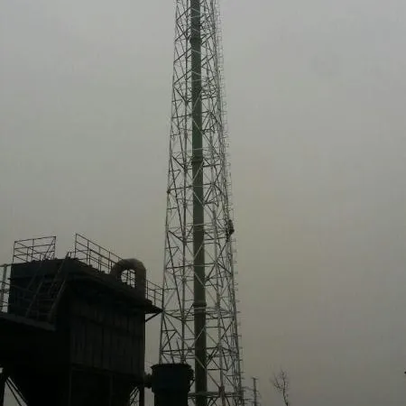 哪里需要烟囱塔