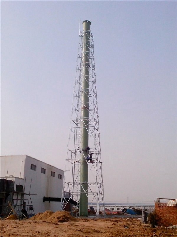 废气排放烟囱塔哪家质