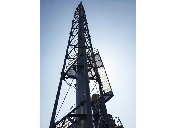 热电厂高烟囱塔作用