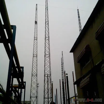 20米避雷塔｜专业避雷塔厂家