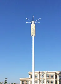 灯杆景观塔、双轮景观塔