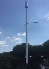 路灯塔