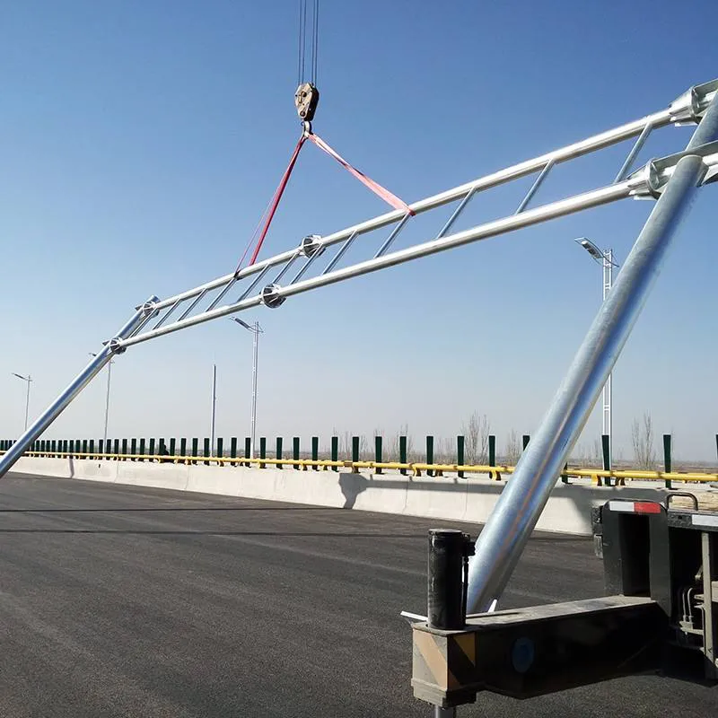 高速公路ETC可攀爬龙门架