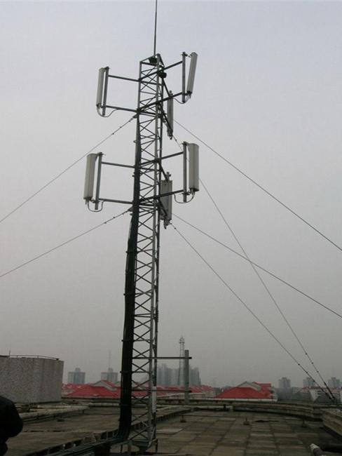 无线电监测塔