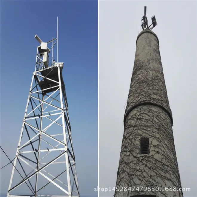 10米草原监控塔
