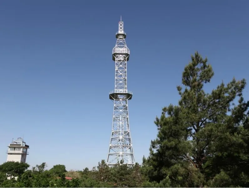 30米监控塔价格