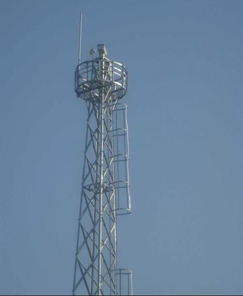 30米草原监控塔规格参数，30米草原监控塔规格尺寸
