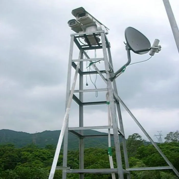 35米监控塔价格