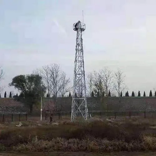 40米高监控塔价格