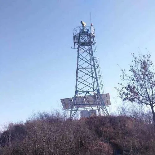 50米草原监控塔厂家