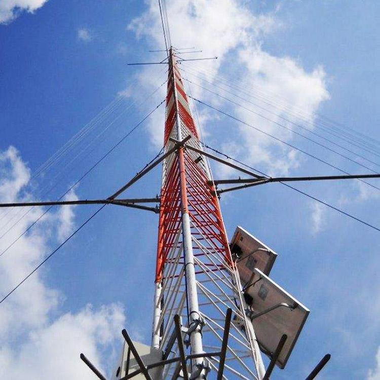 风电场测风塔的作用 