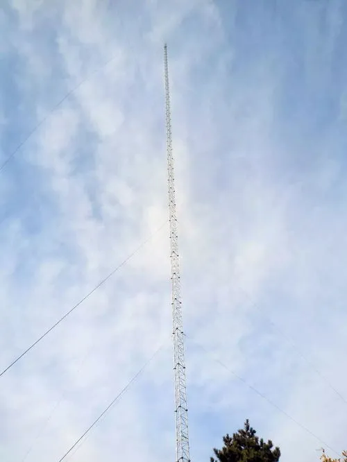 nrg测风塔