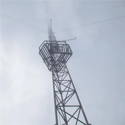 测风塔规格 