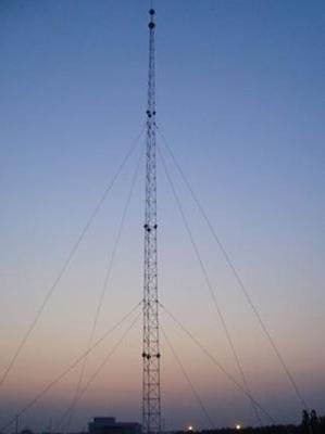 100米测风塔