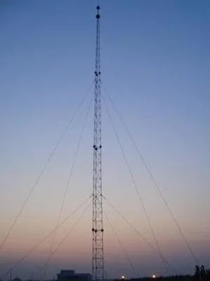 100米测风塔