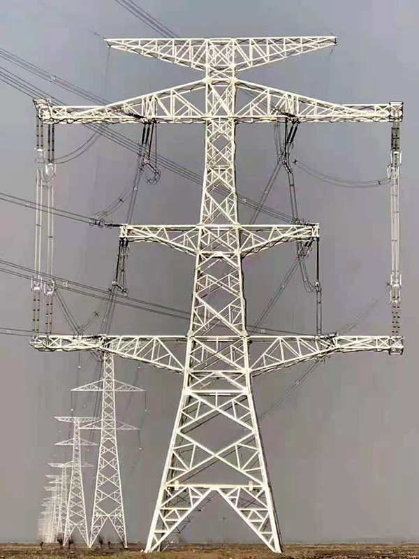钢结构电力塔