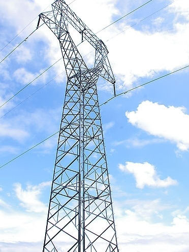 电力输电线路铁塔塔型