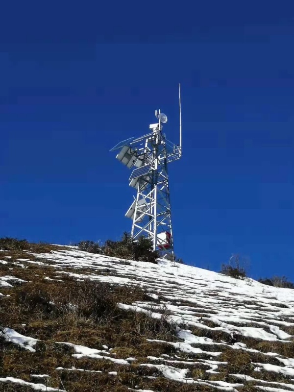 监控塔厂家实力展示｜工厂规模与生产能力