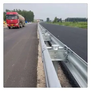 镀锌高速护栏板供应商