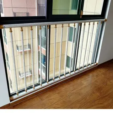 镀锌高速护栏图片