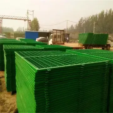 镀锌高速护栏网