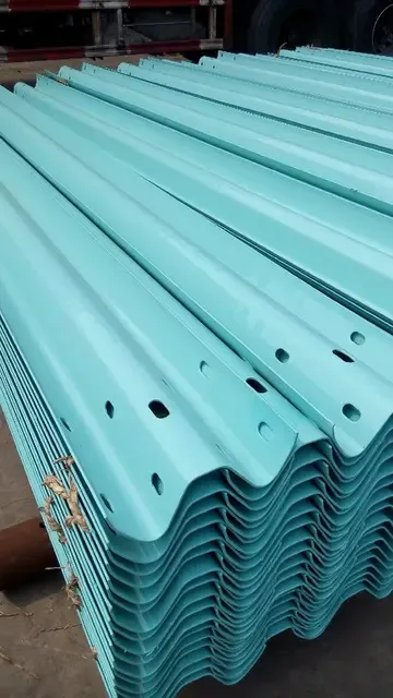 镀锌高速路护栏价格