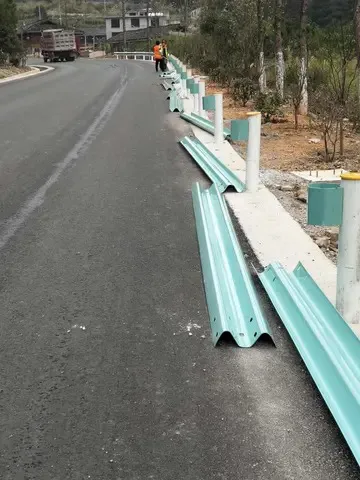 敦煌高速公路护栏