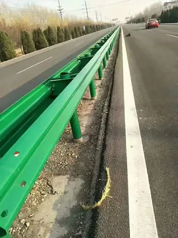敦煌高速公路护栏价格行情