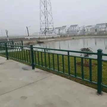 鄂西高速公路护栏养护工程