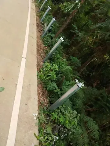 二波高速波形护栏价格