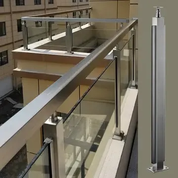 二波高速护栏立柱现货