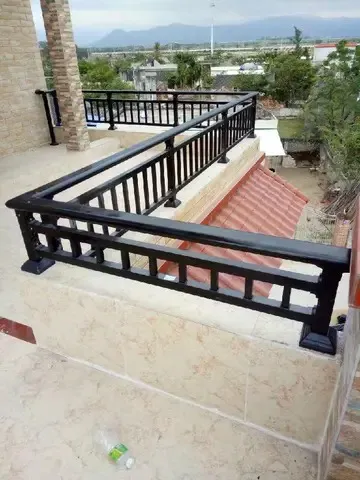 山东东营高速换护栏工程