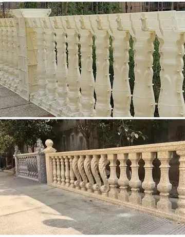 山东高地区高速公路护栏