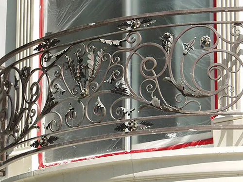 山东高速公路安装护栏