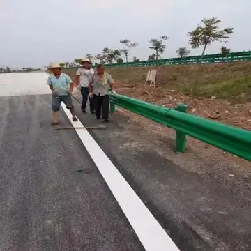 山东高速公路护栏端头