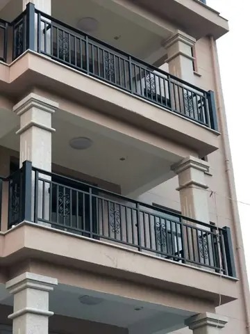 永年高速护栏托架哪里买