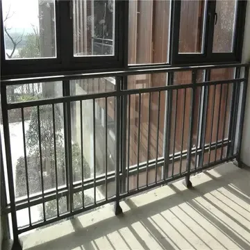 阿尔山高速护栏